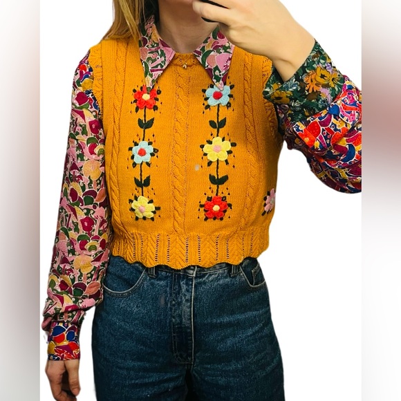 Spectacular Missoni blouse - Picture 4 of 5